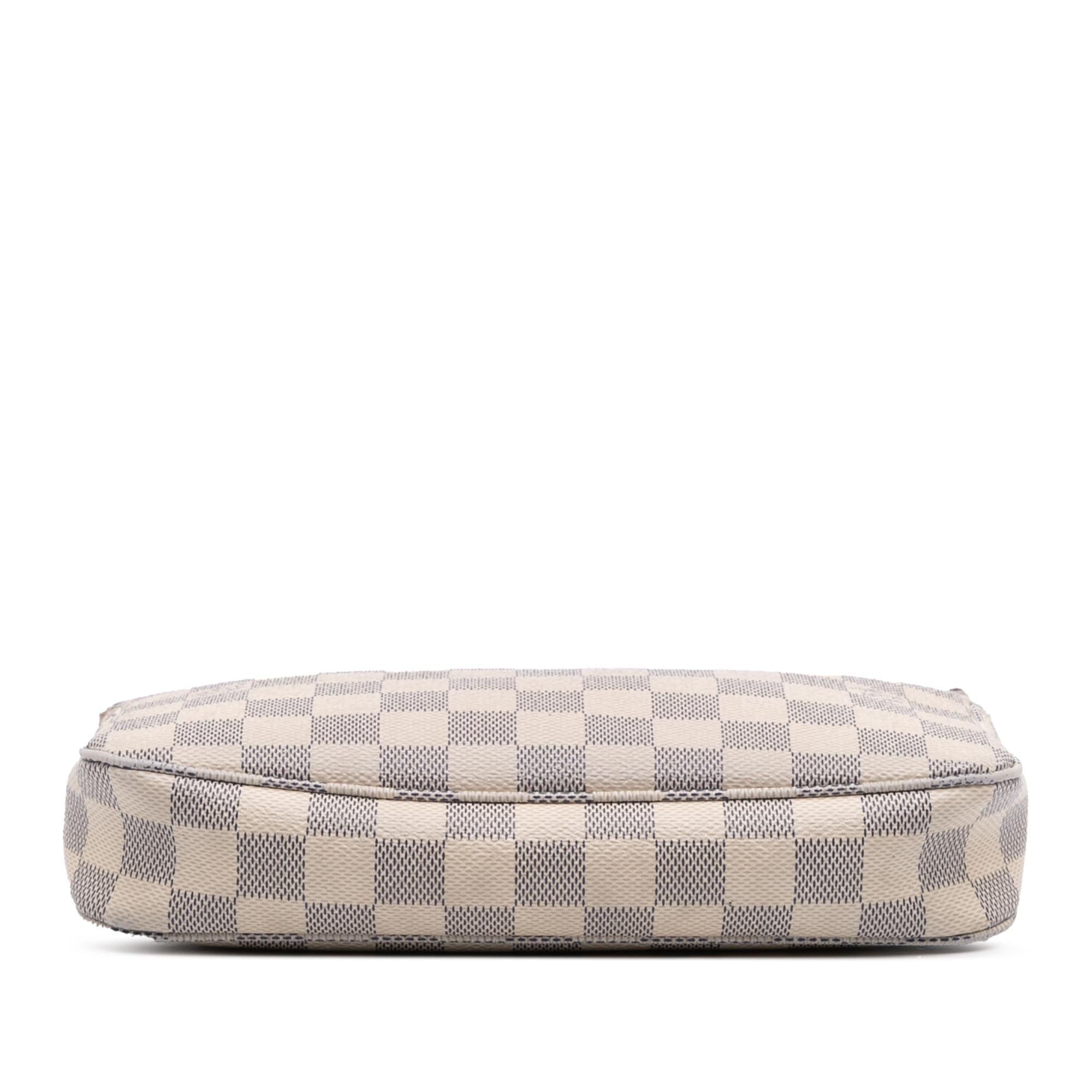 Louis Vuitton Damier Azur Pochette Accessoires