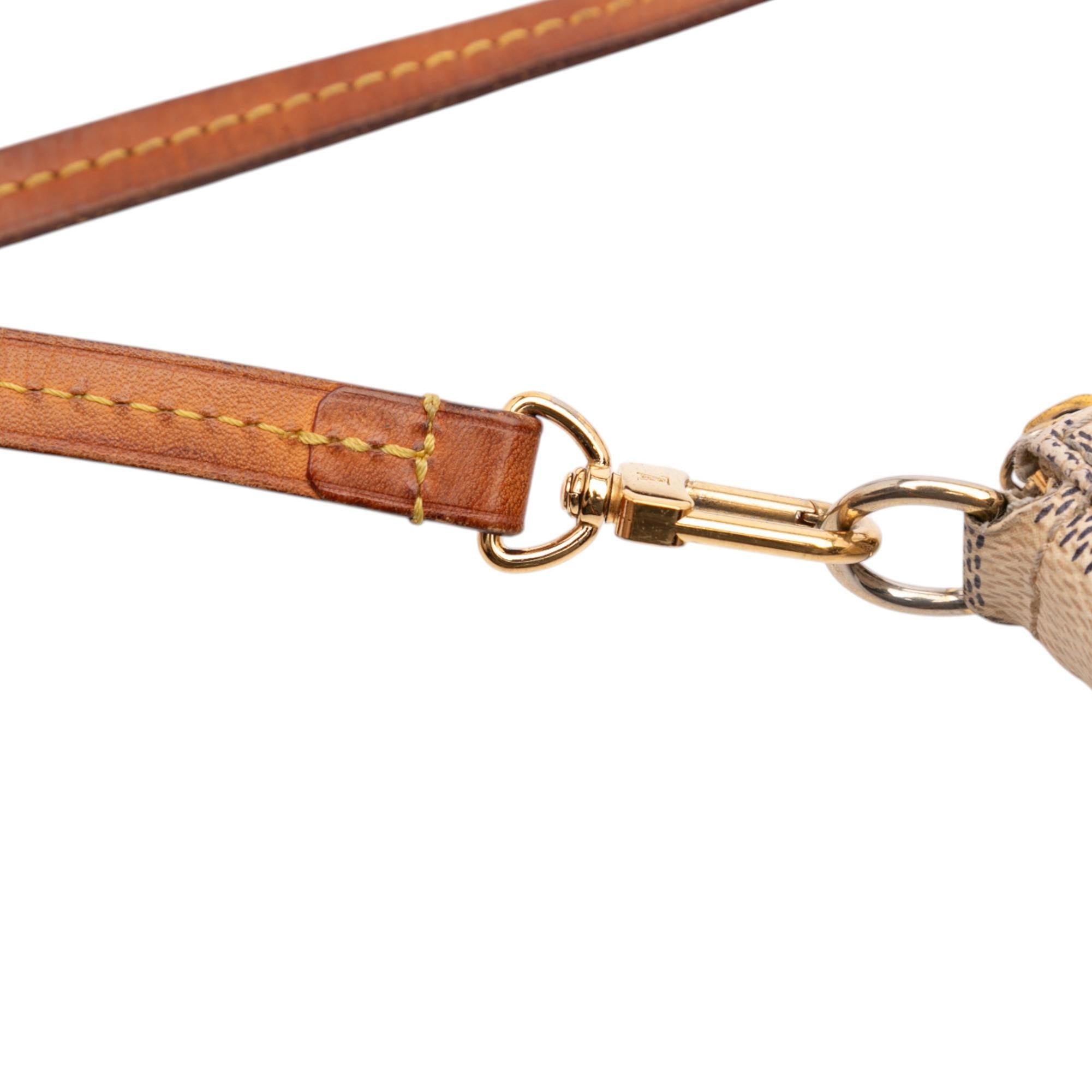 Louis Vuitton Damier Azur Pochette Accessoires