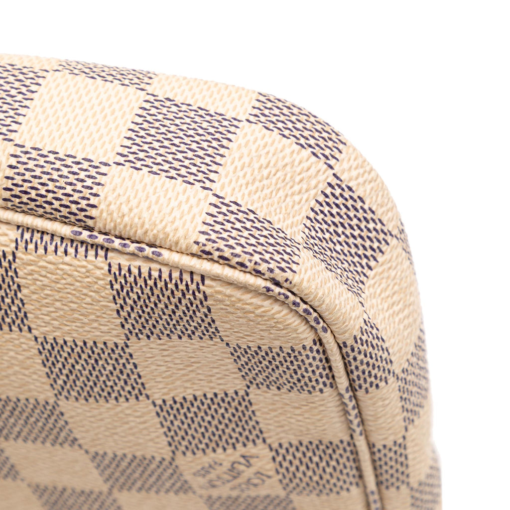 Louis Vuitton Damier Azur Pochette Accessoires