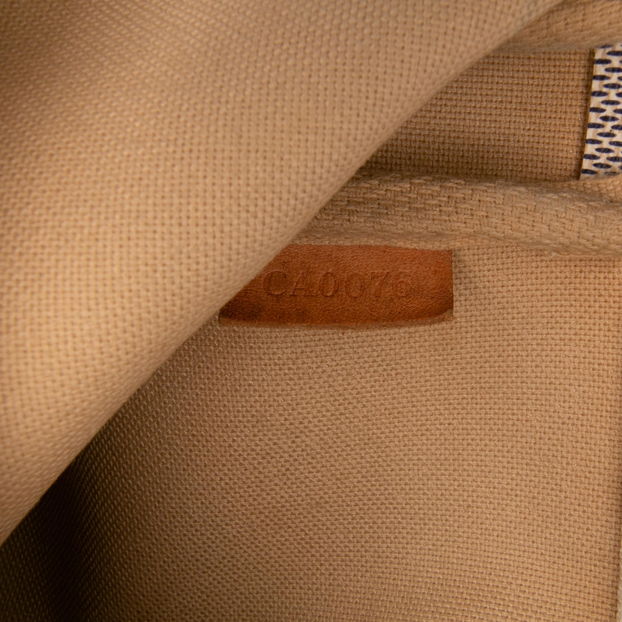 Louis Vuitton Damier Azur Pochette Accessoires