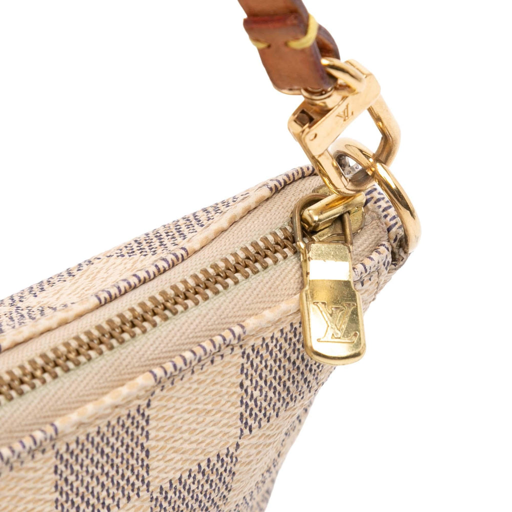 Louis Vuitton Damier Azur Pochette Accessoires
