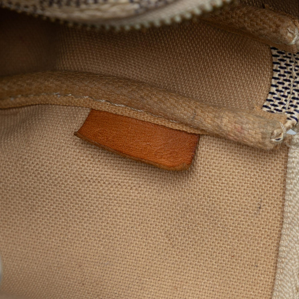 Louis Vuitton Damier Azur Pochette Accessoires