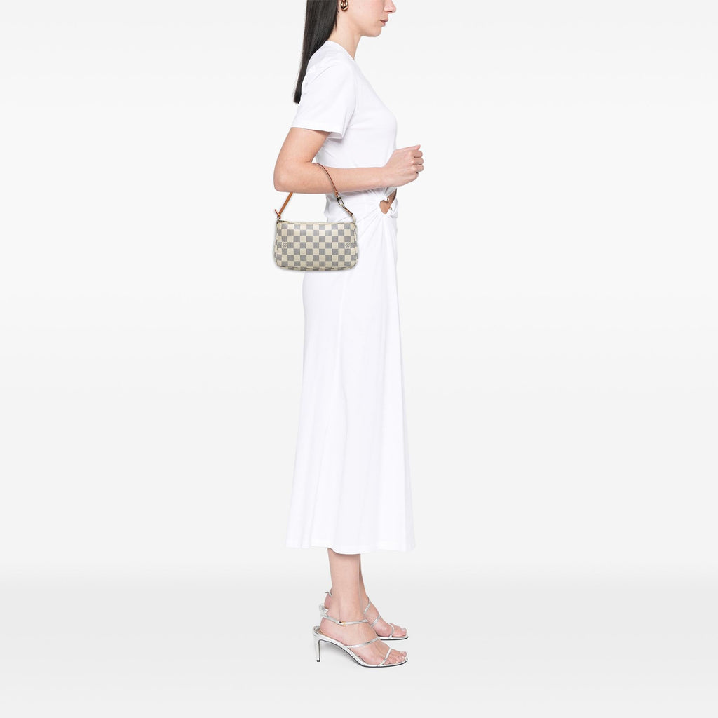 Louis Vuitton Damier Azur Pochette Accessoires