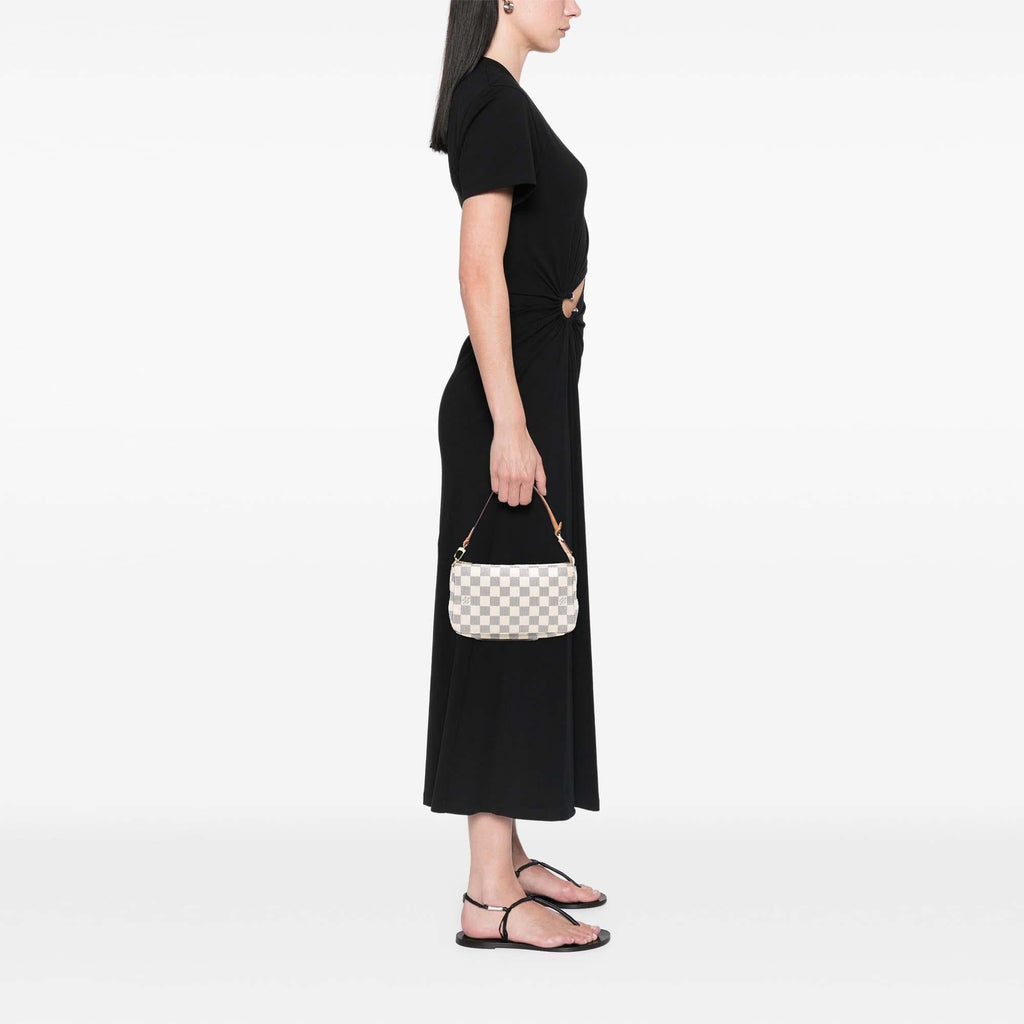 Louis Vuitton Damier Azur Pochette Accessoires
