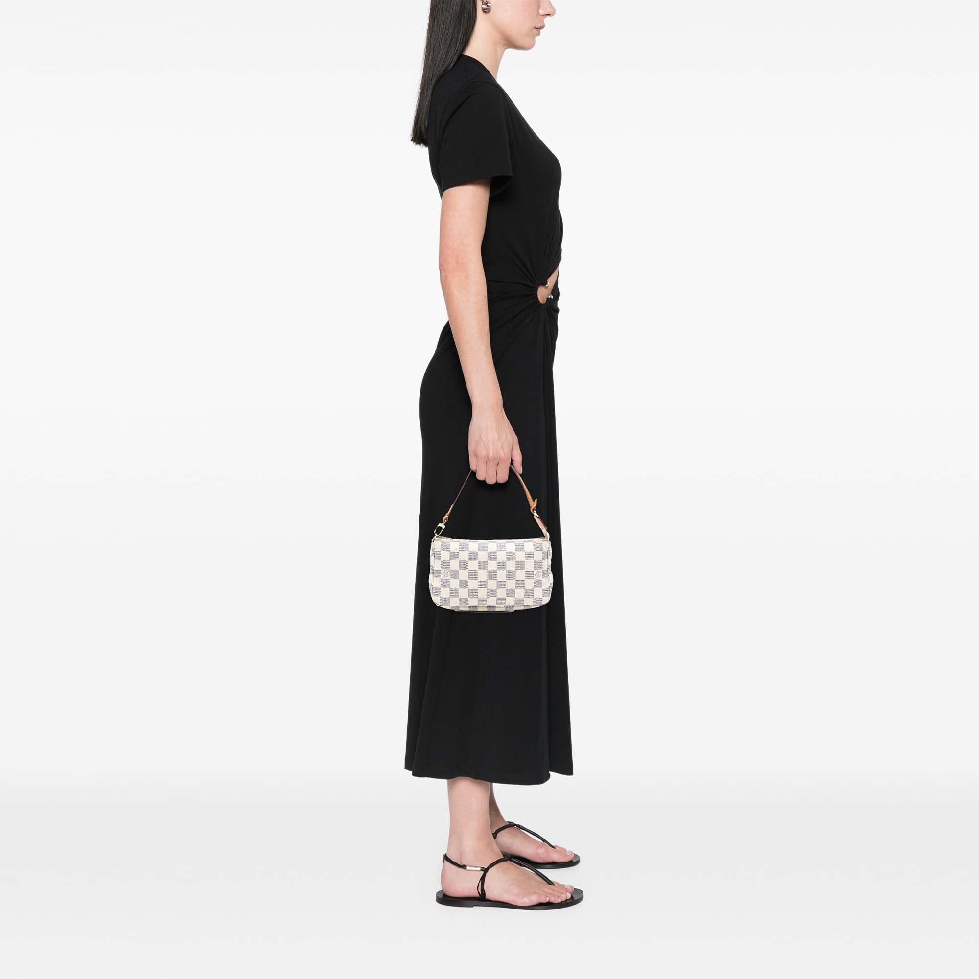 Louis Vuitton Damier Azur Pochette Accessoires