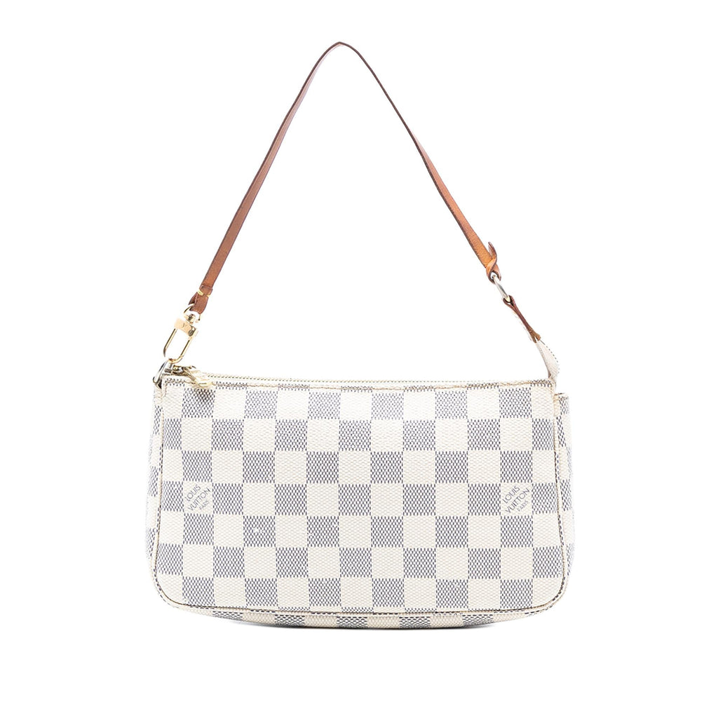 Louis Vuitton Damier Azur Pochette Accessoires