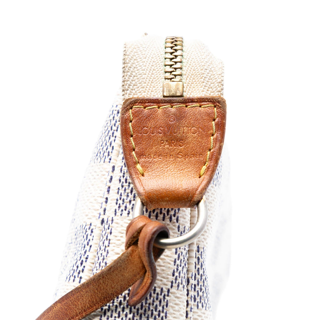 Louis Vuitton Damier Azur Pochette Accessoires