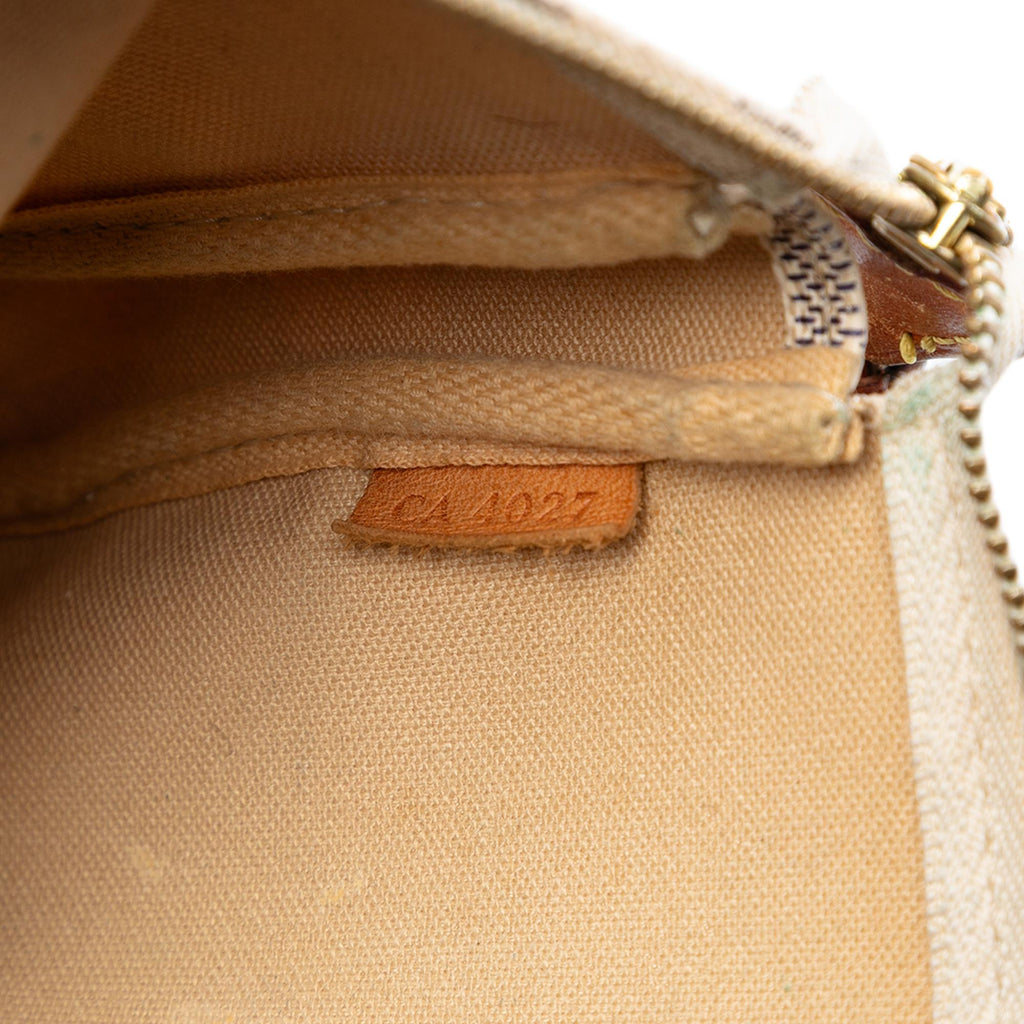 Louis Vuitton Damier Azur Pochette Accessoires