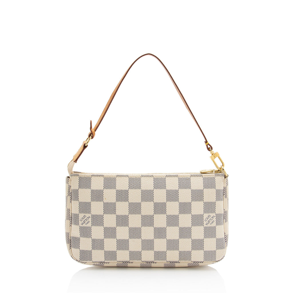 Louis Vuitton Damier Azur Pochette Accessoires