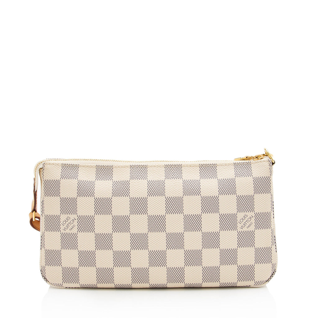 Louis Vuitton Damier Azur Pochette Accessoires