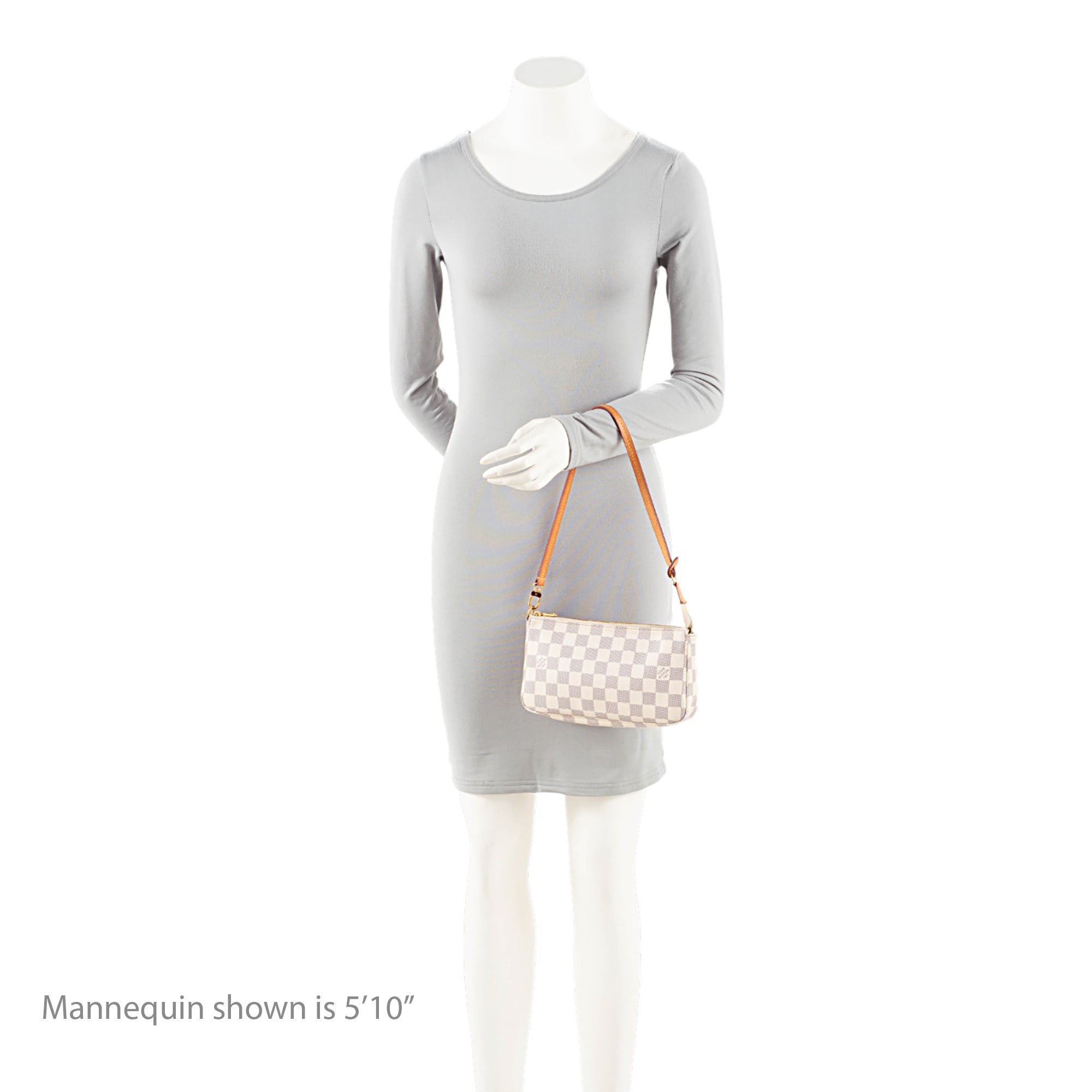 Louis Vuitton Damier Azur Pochette Accessoires