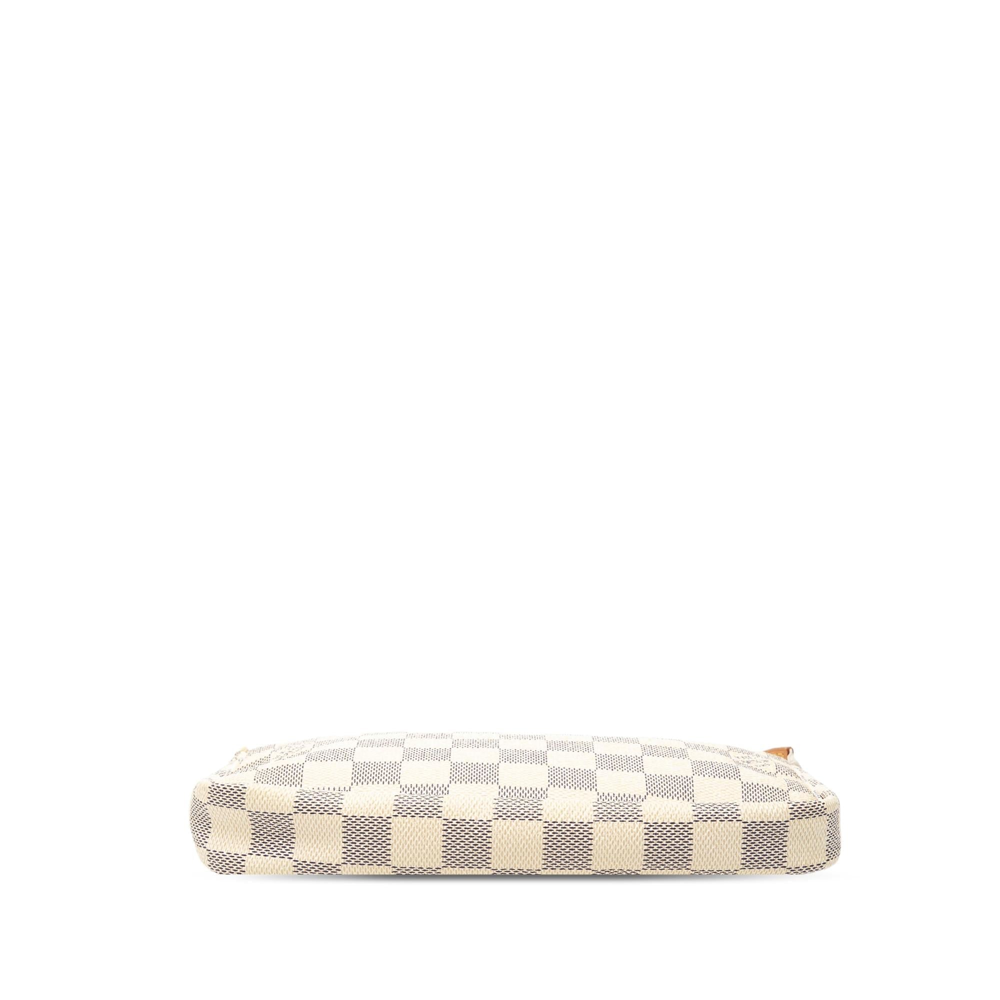 Louis Vuitton Damier Azur Pochette Accessoires