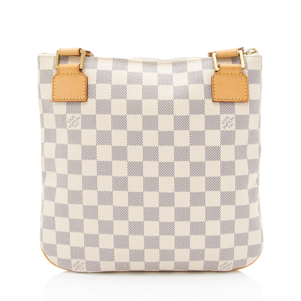 Louis Vuitton Damier Azur Pochette Bosphore Messenger