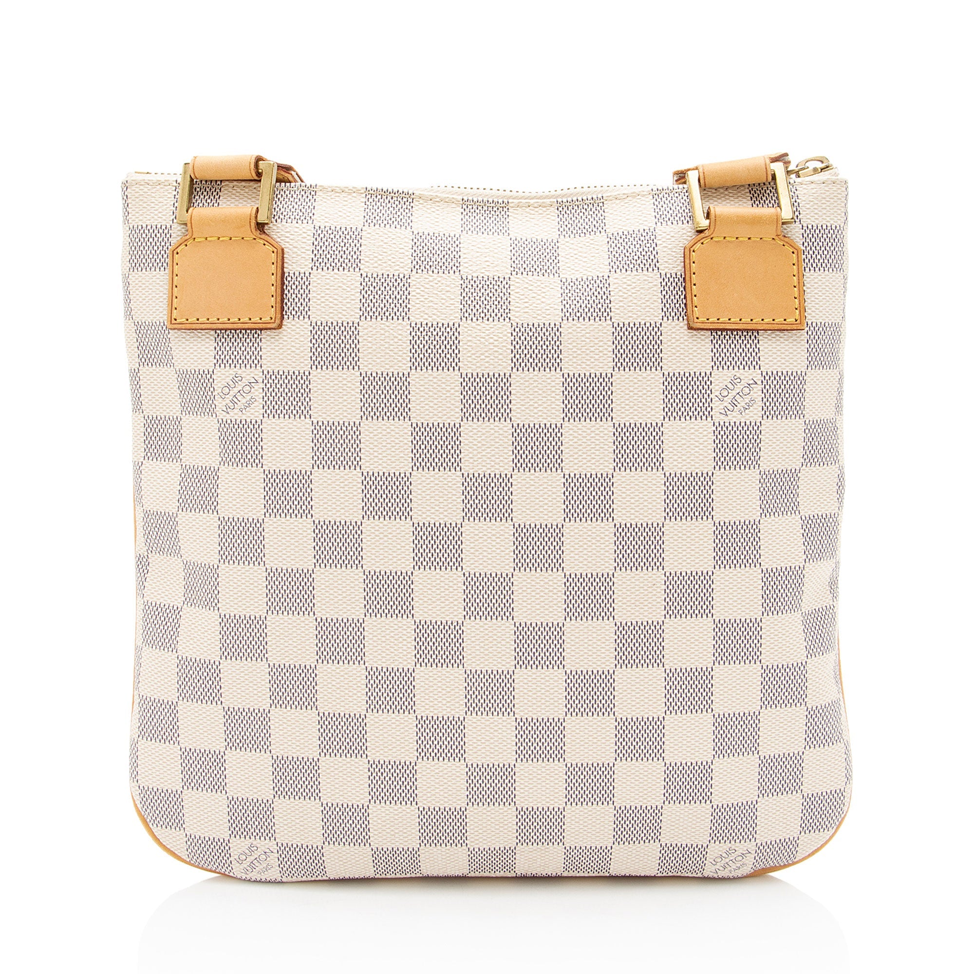 Louis Vuitton Damier Azur Pochette Bosphore Messenger