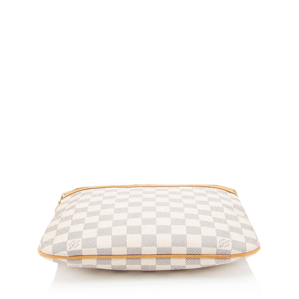 Louis Vuitton Damier Azur Pochette Bosphore Messenger