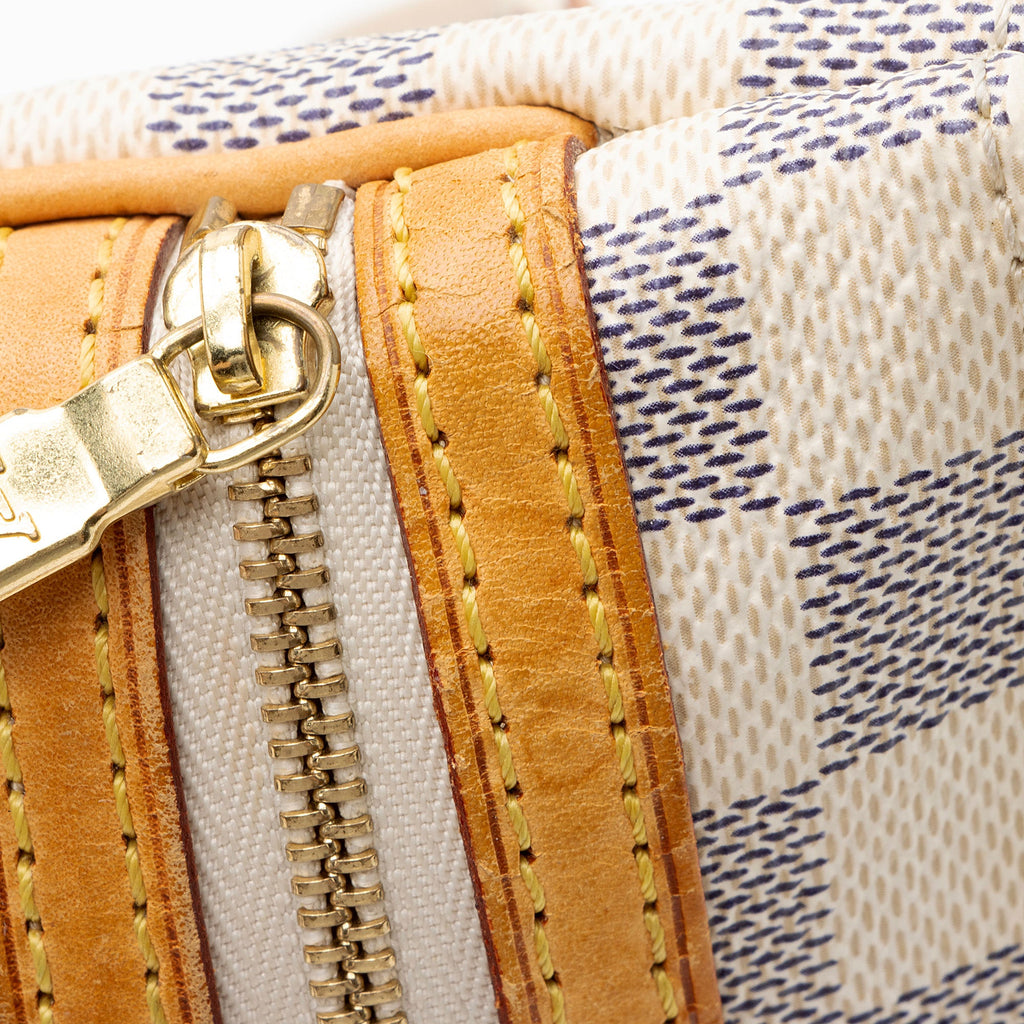 Louis Vuitton Damier Azur Pochette Bosphore Messenger