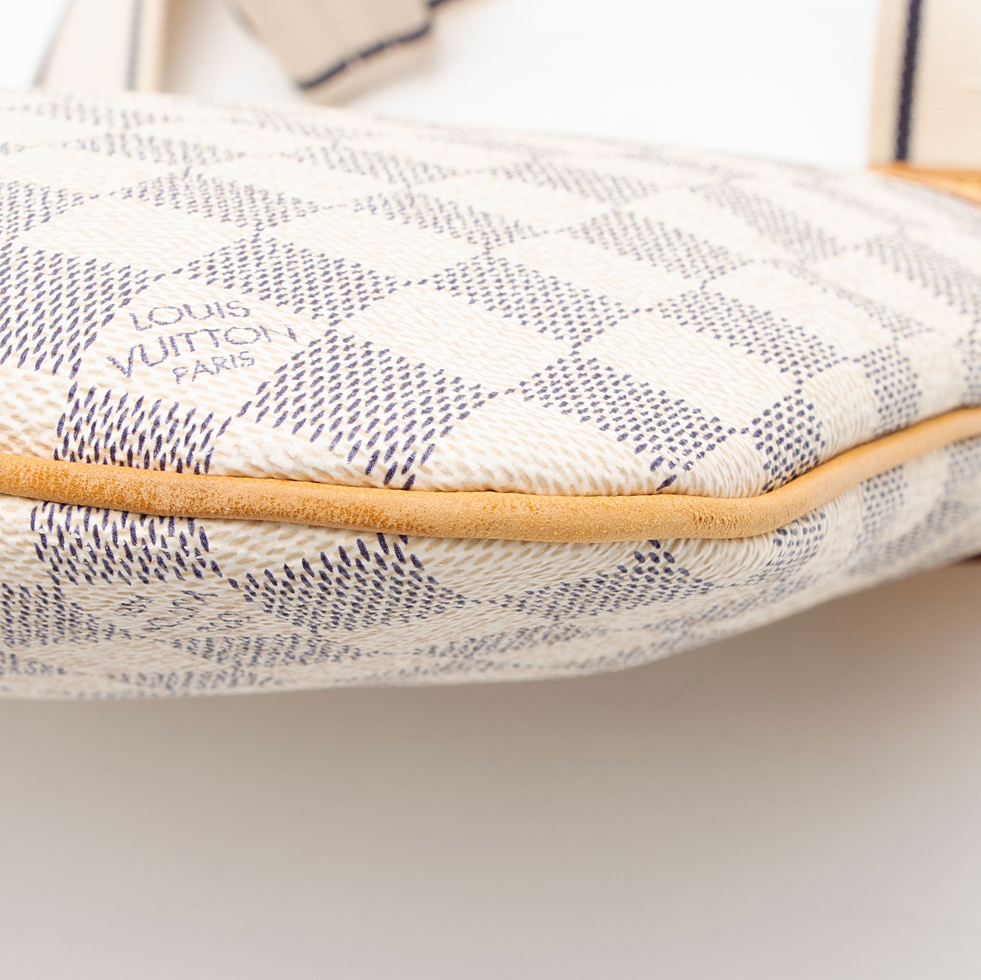 Louis Vuitton Damier Azur Pochette Bosphore Messenger