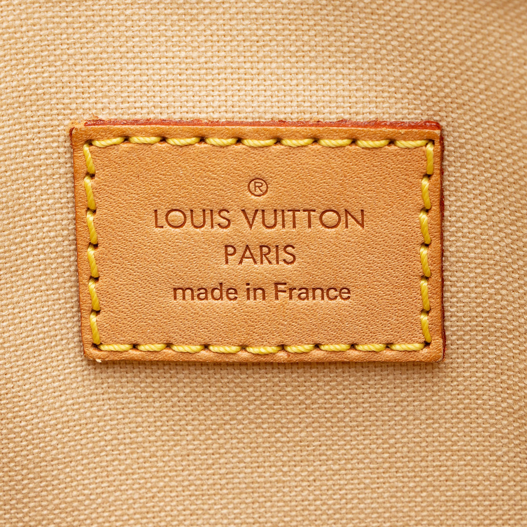 Louis Vuitton Damier Azur Pochette Bosphore Messenger