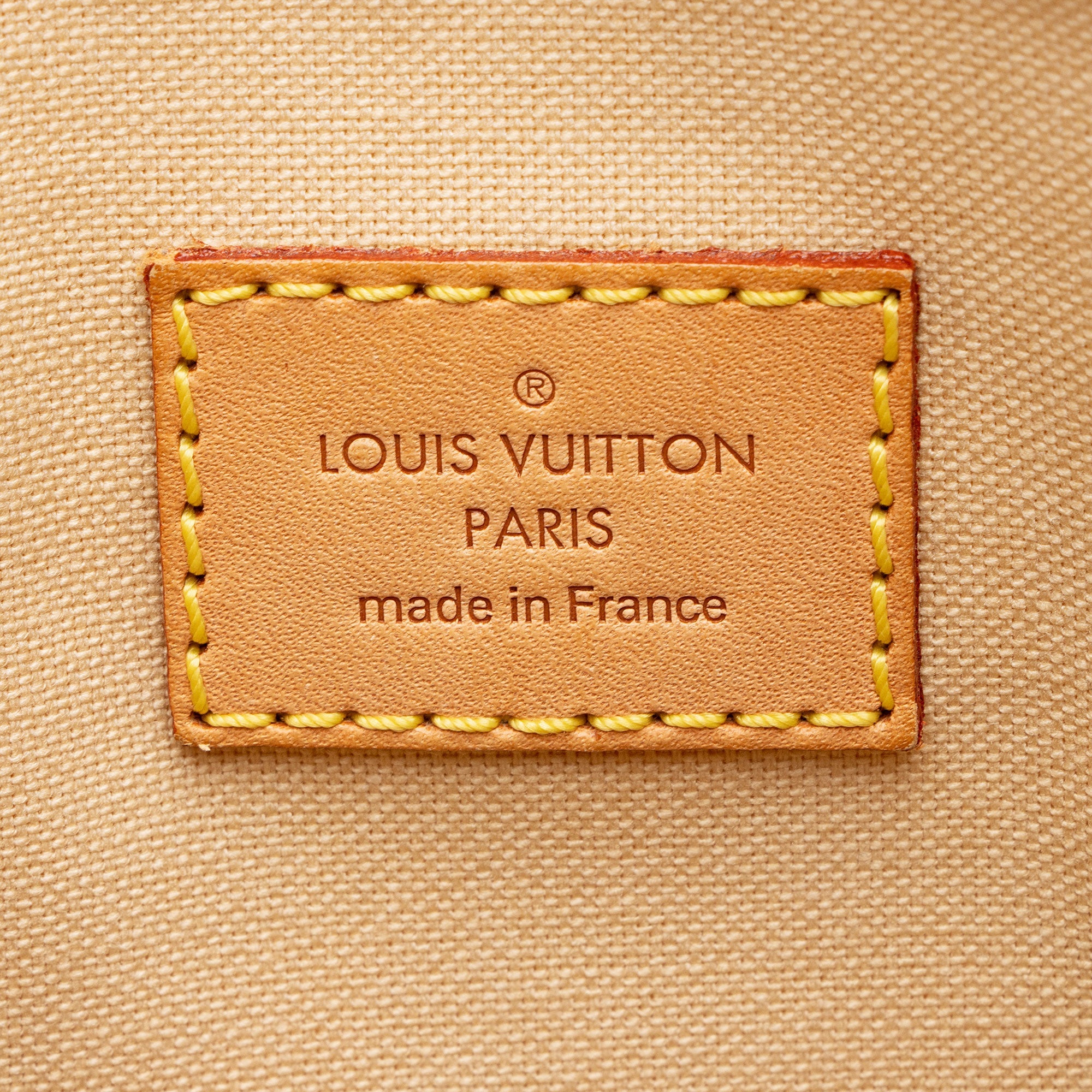 Louis Vuitton Damier Azur Pochette Bosphore Messenger