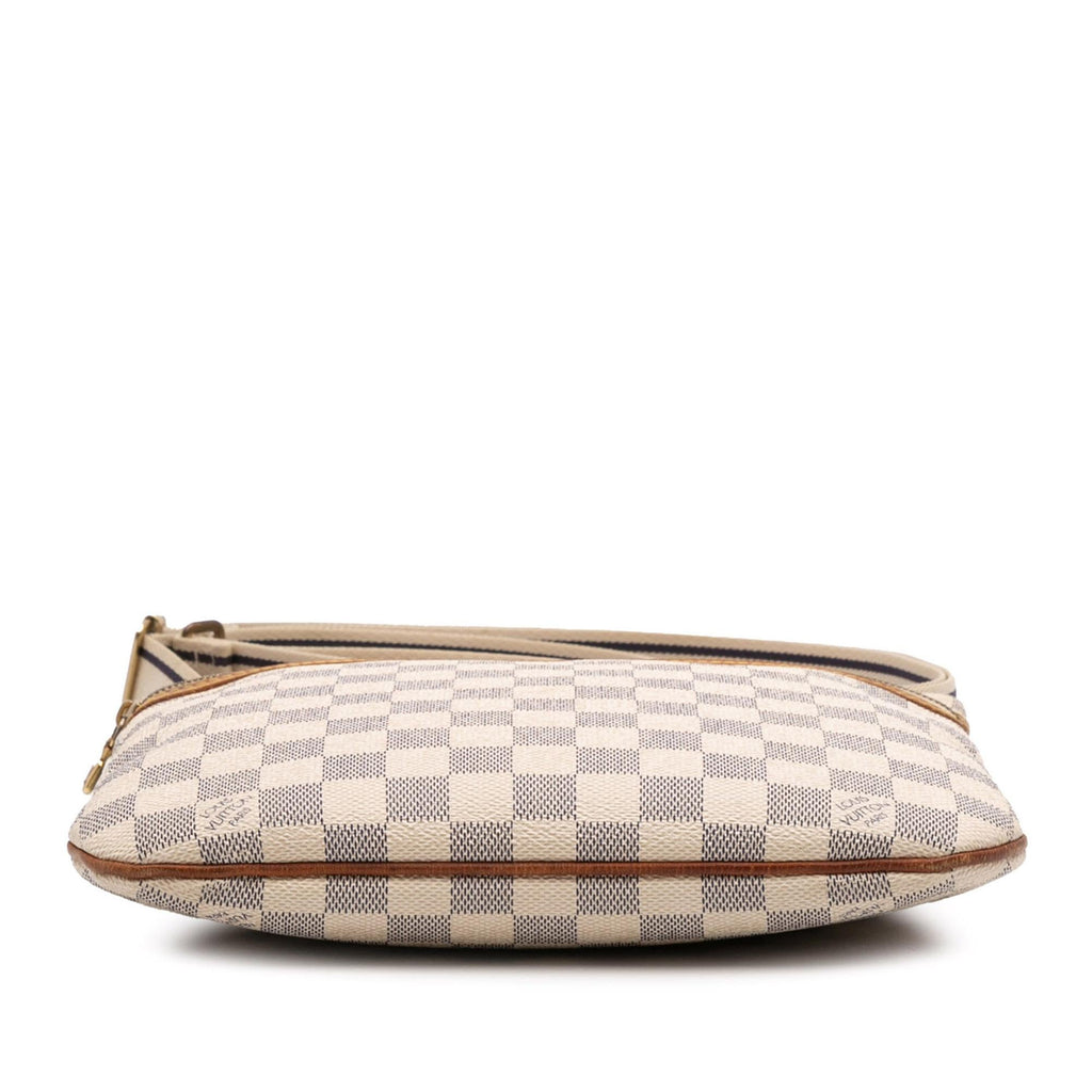 Louis Vuitton Damier Azur Pochette Bosphore