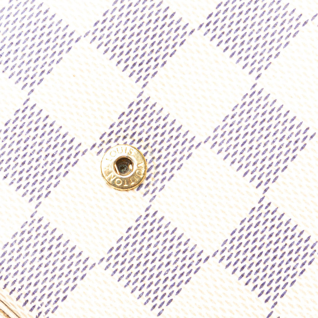 Louis Vuitton Damier Azur Pochette Felicie