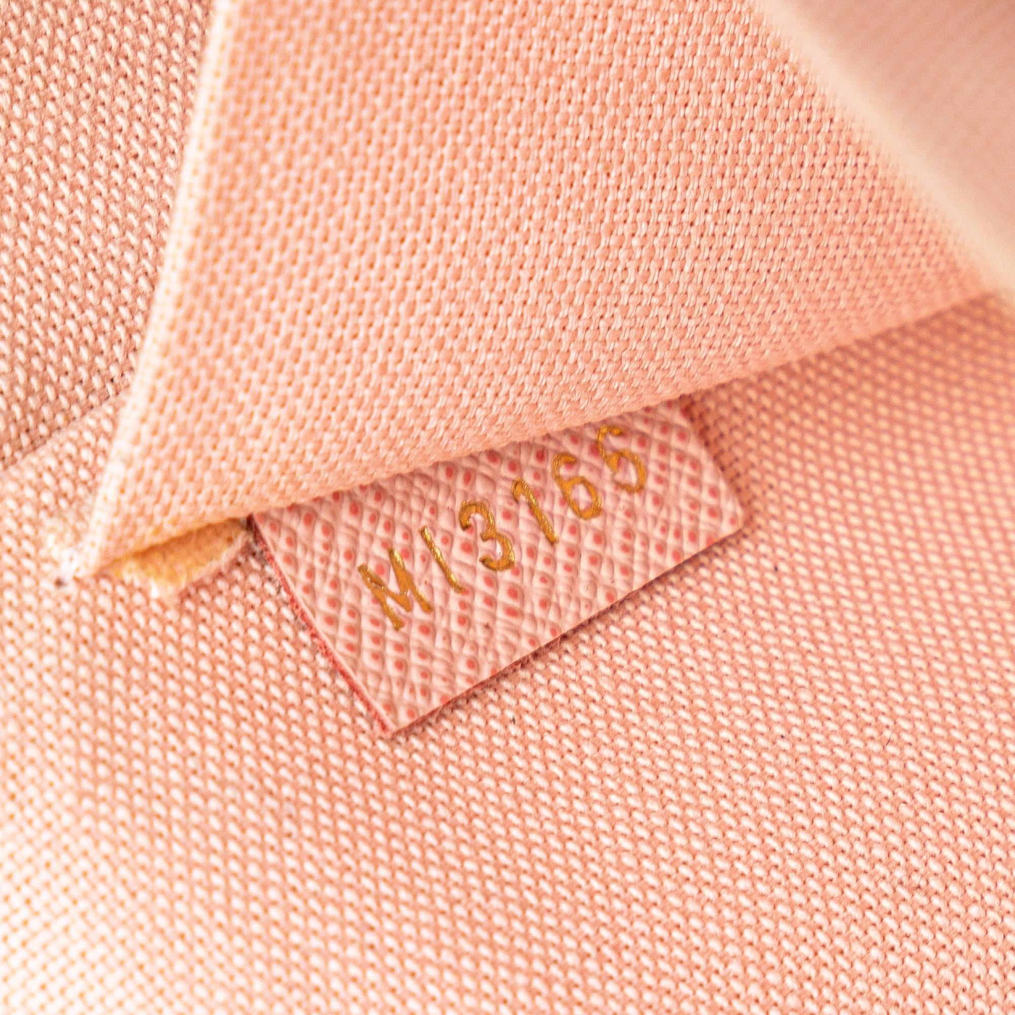 Louis Vuitton Damier Azur Pochette Felicie