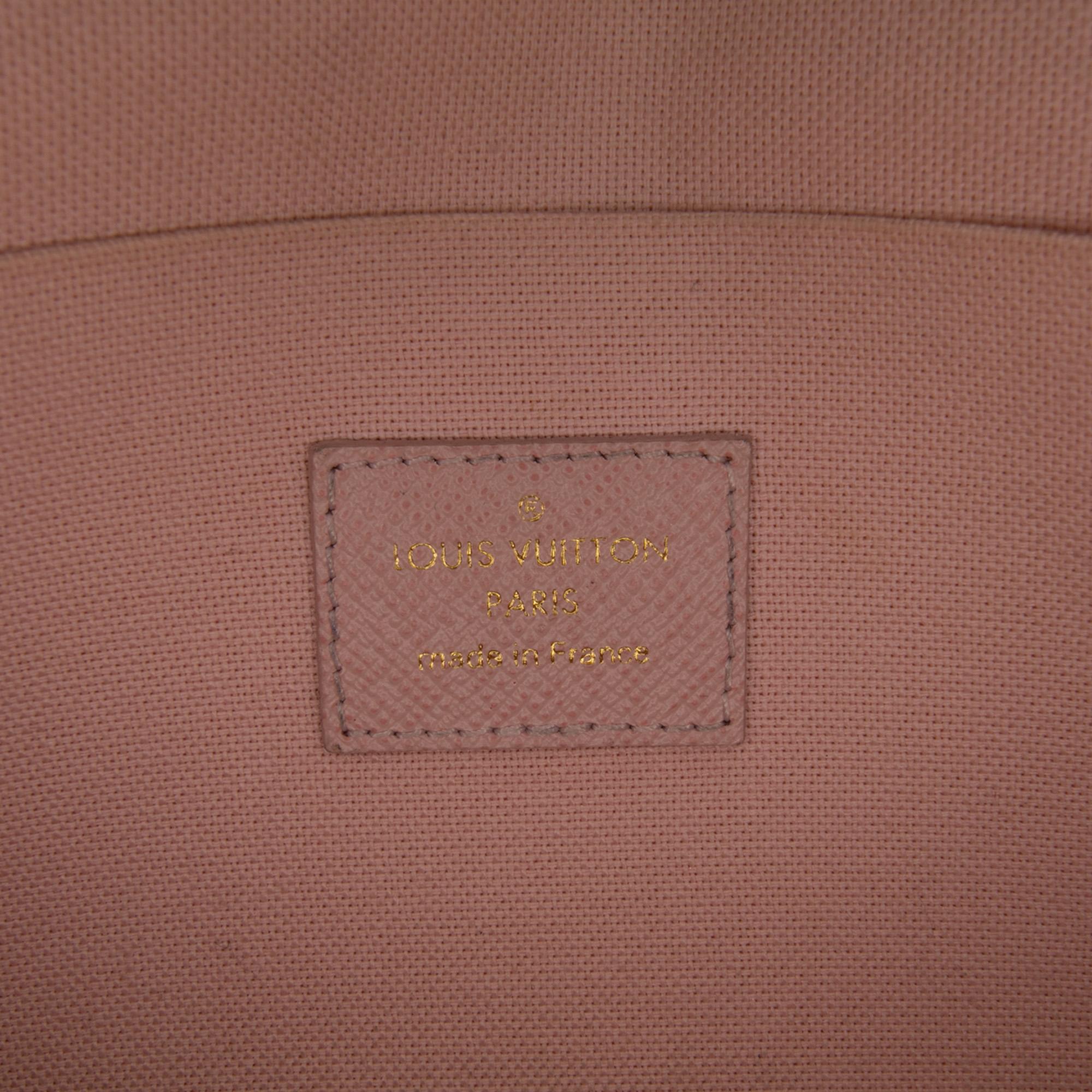 Louis Vuitton Damier Azur Pochette Felicie