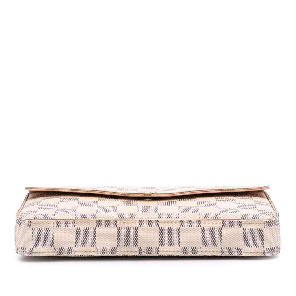 Louis Vuitton Damier Azur Pochette Felicie