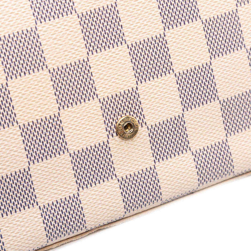 Louis Vuitton Damier Azur Pochette Felicie