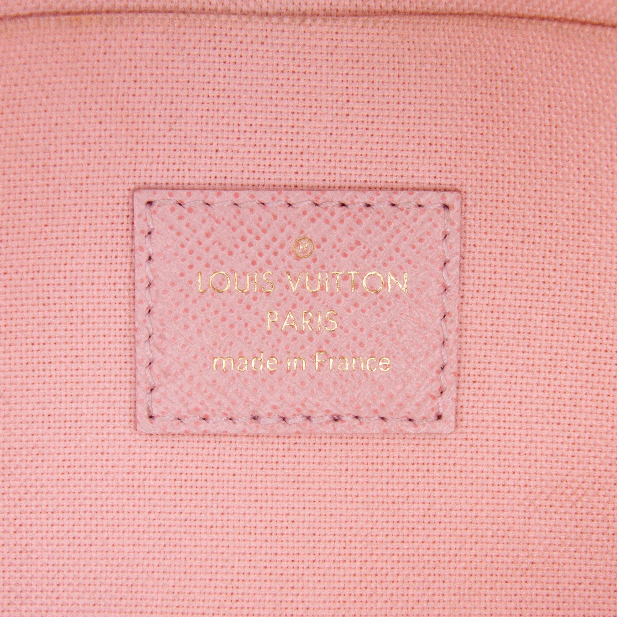 Louis Vuitton Damier Azur Pochette Felicie