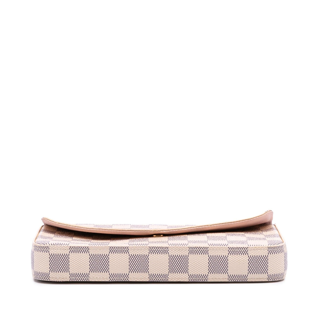 Louis Vuitton Damier Azur Pochette Felicie