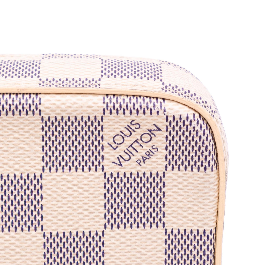 Louis Vuitton Damier Azur Pochette Felicie