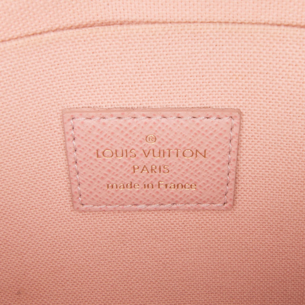 Louis Vuitton Damier Azur Pochette Felicie