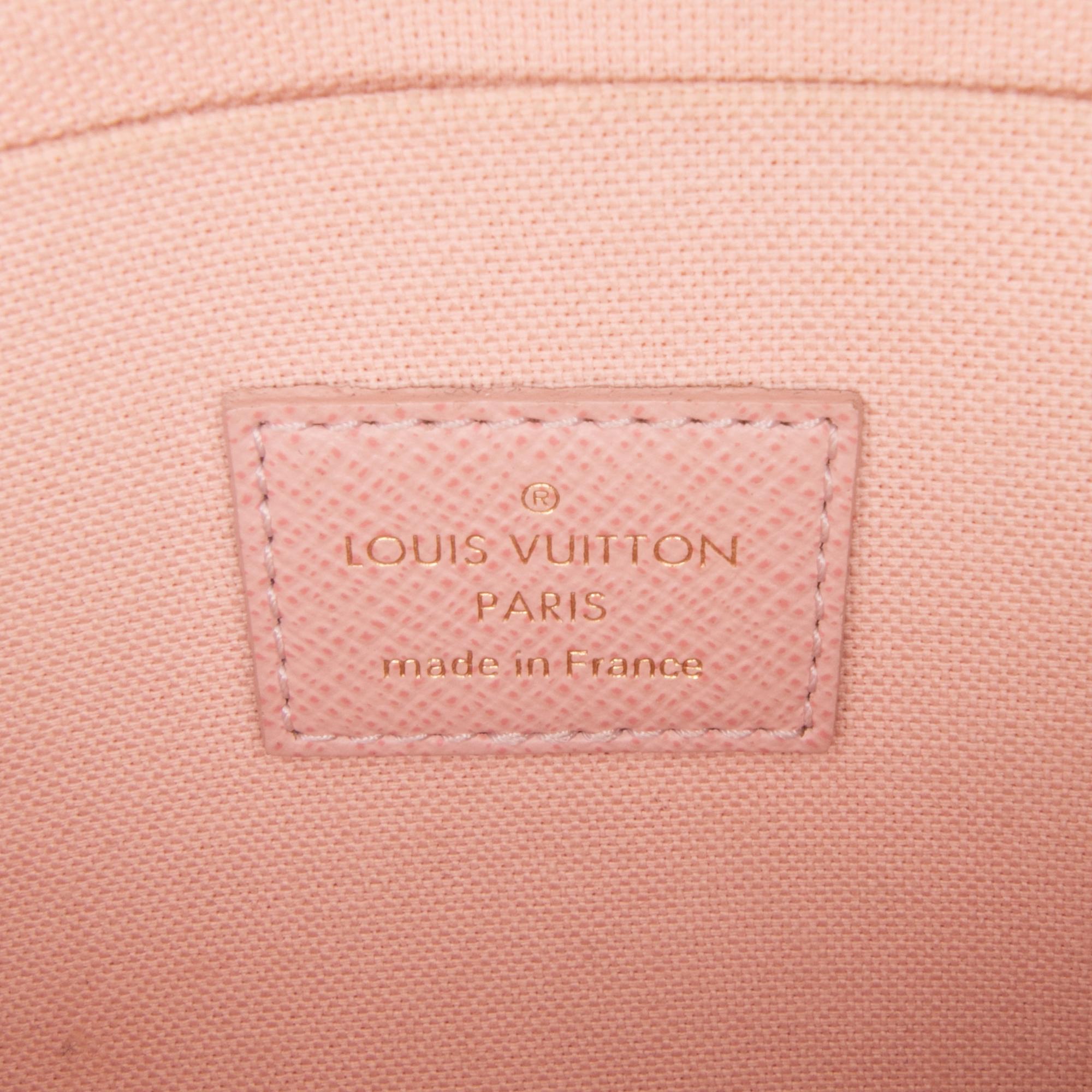 Louis Vuitton Damier Azur Pochette Felicie