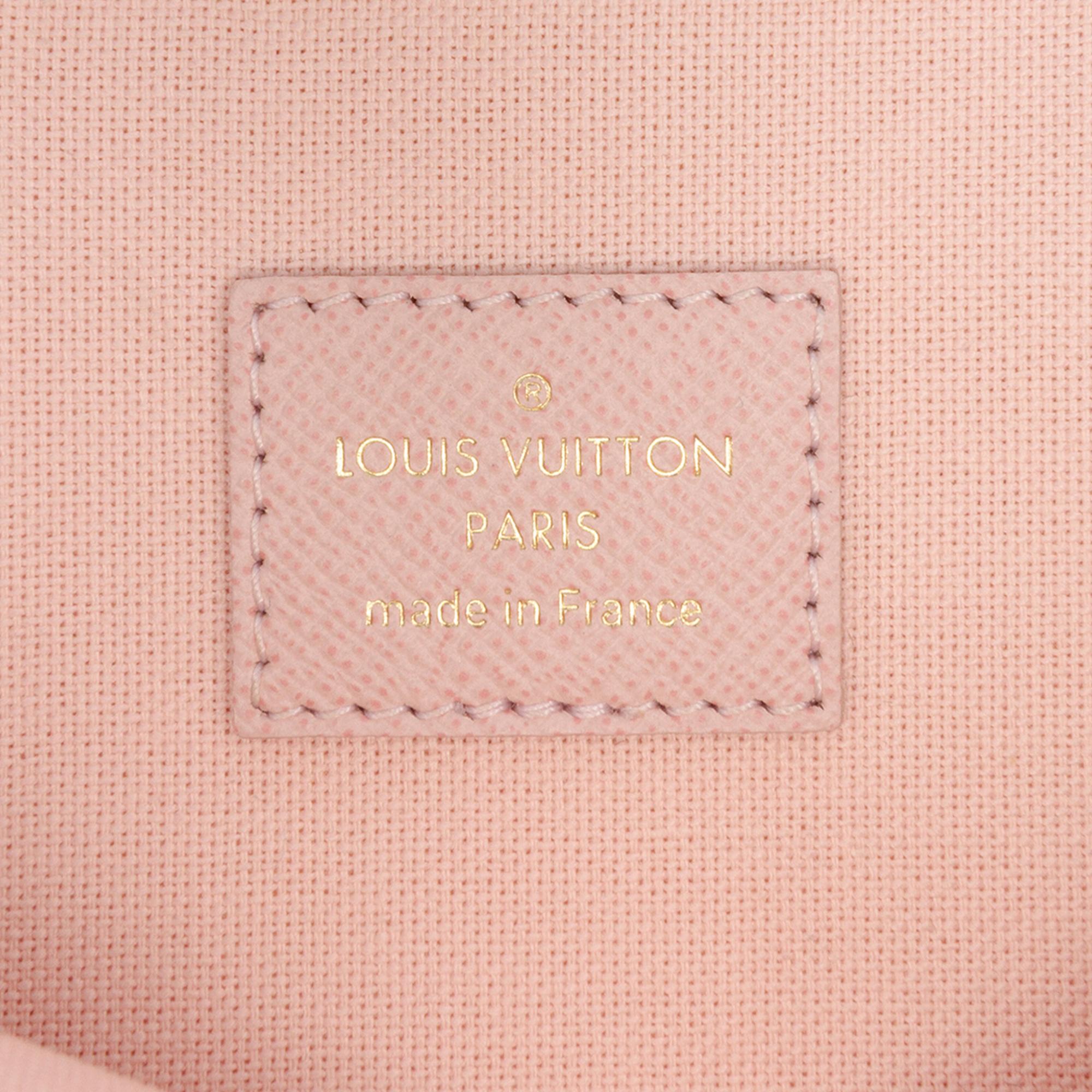 Louis Vuitton Damier Azur Pochette Felicie