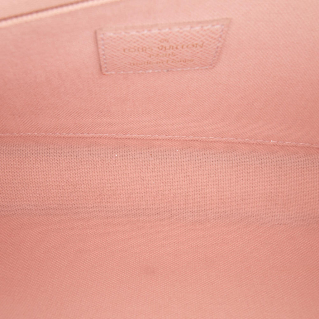 Louis Vuitton Damier Azur Pochette Felicie