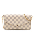 Louis Vuitton Damier Azur Pochette Felicie