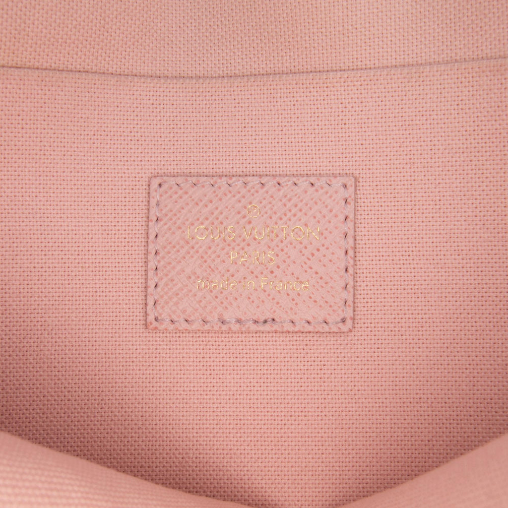 Louis Vuitton Damier Azur Pochette Felicie