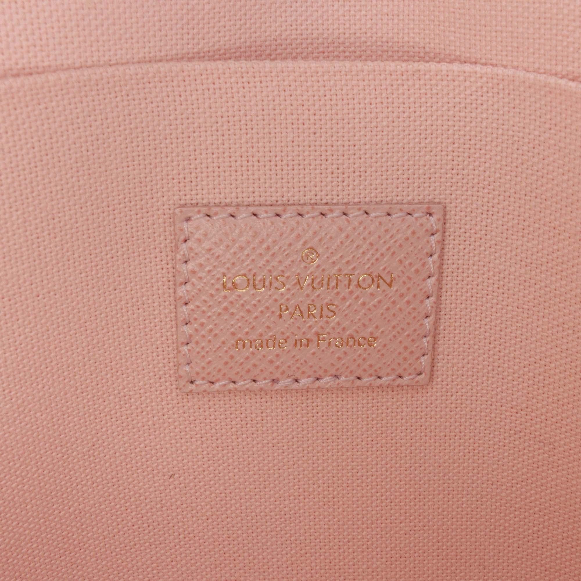 Louis Vuitton Damier Azur Pochette Felicie