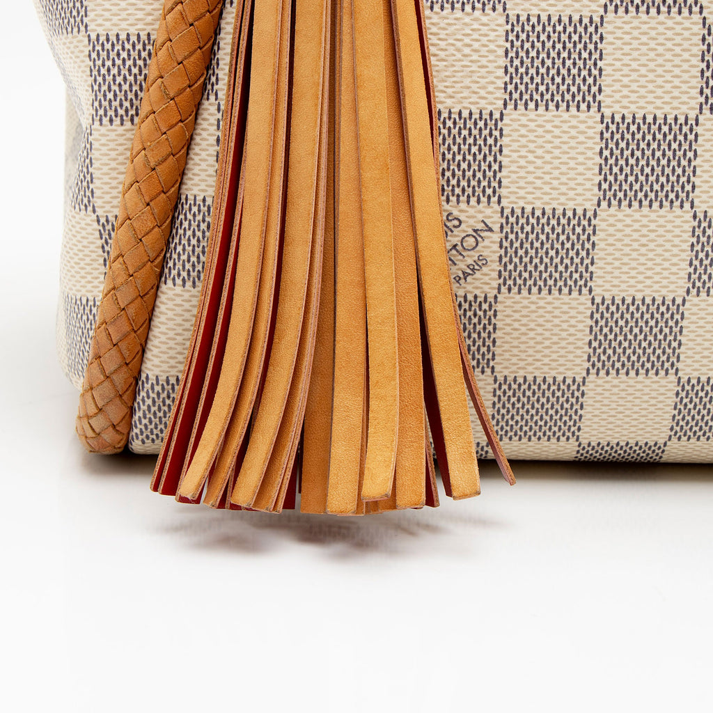 Louis Vuitton Damier Azur Propriano Tote