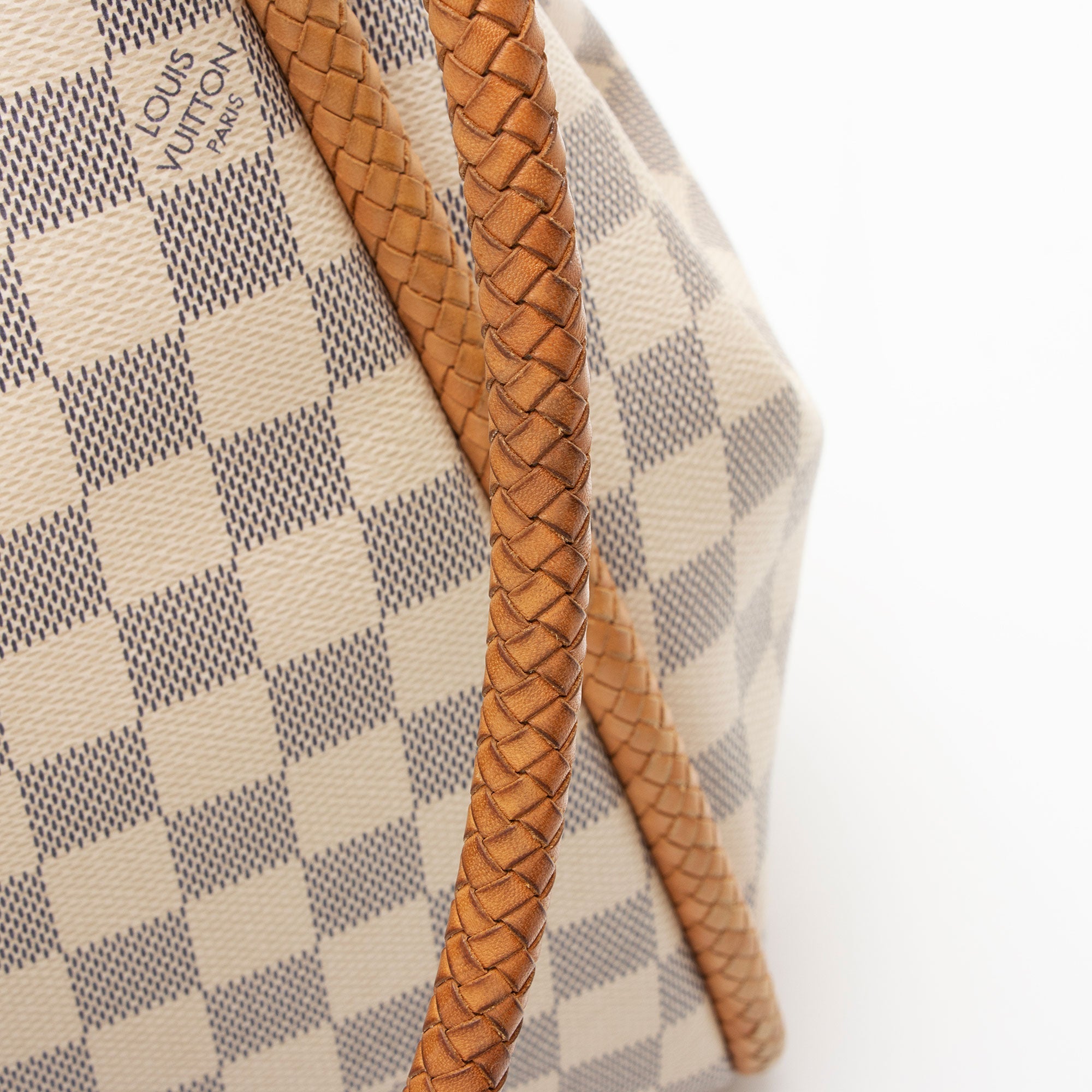 Louis Vuitton Damier Azur Propriano Tote