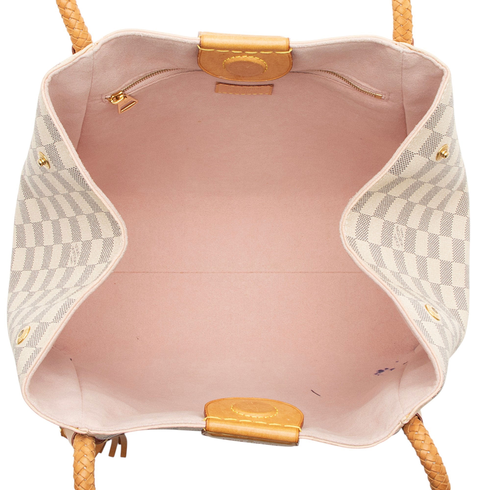 Louis Vuitton Damier Azur Propriano Tote
