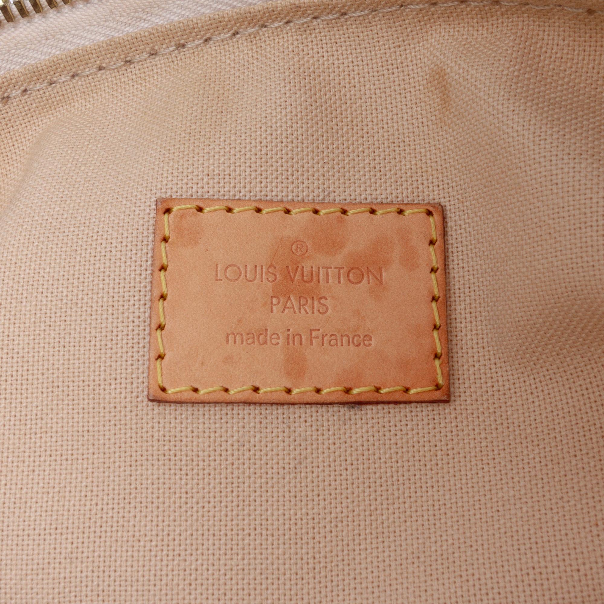 Louis Vuitton Damier Azur Riviera MM