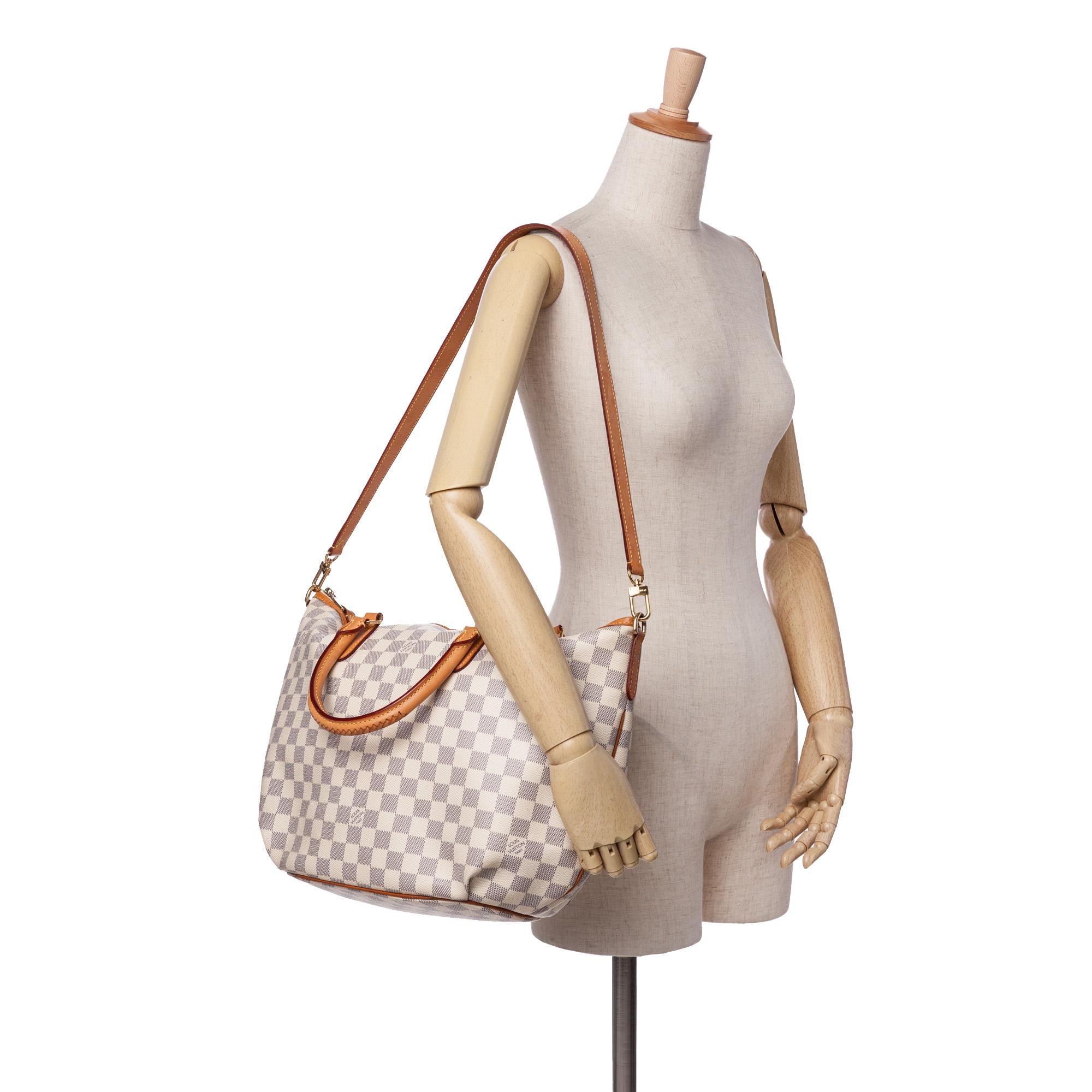 Louis Vuitton Damier Azur Riviera MM