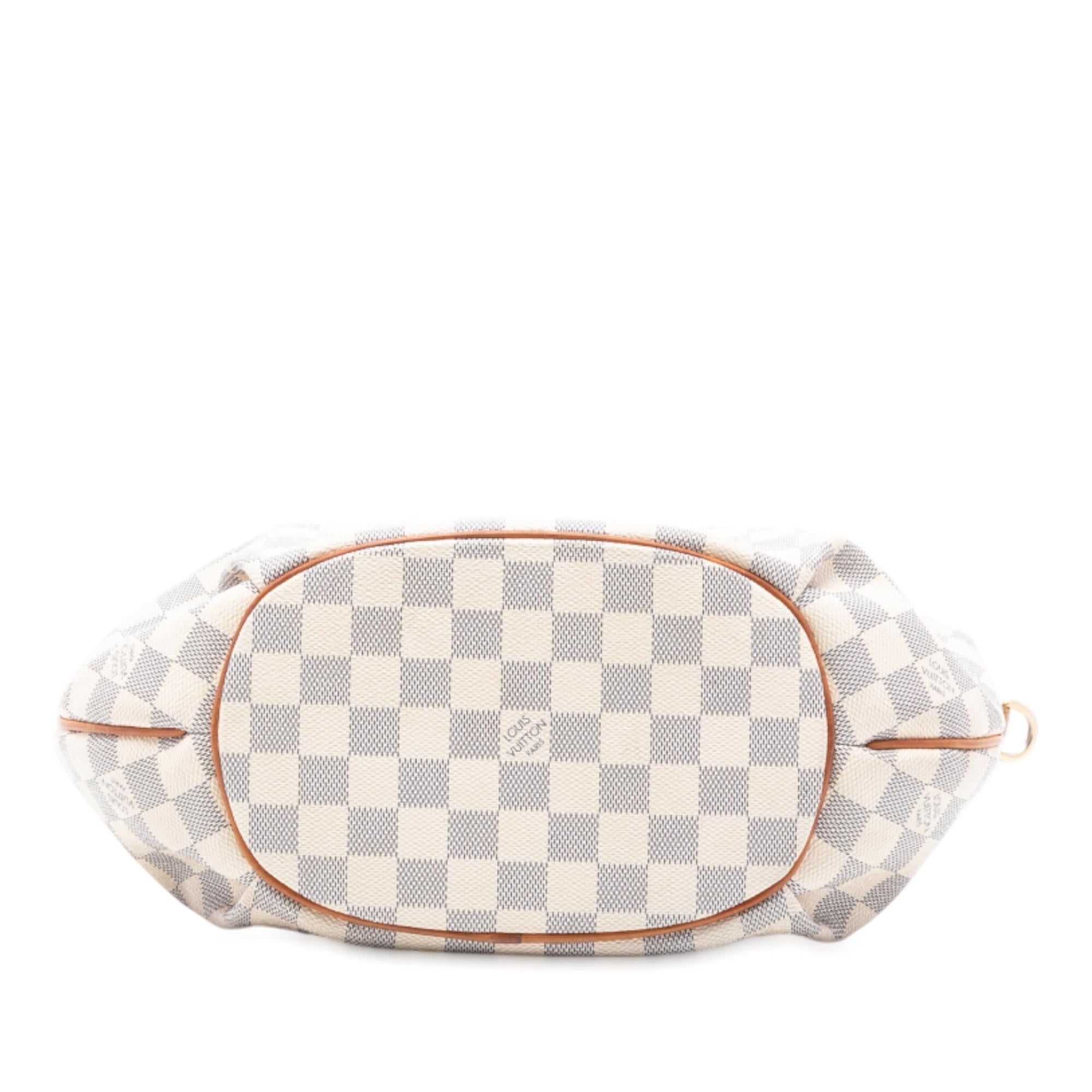 Louis Vuitton Damier Azur Riviera PM