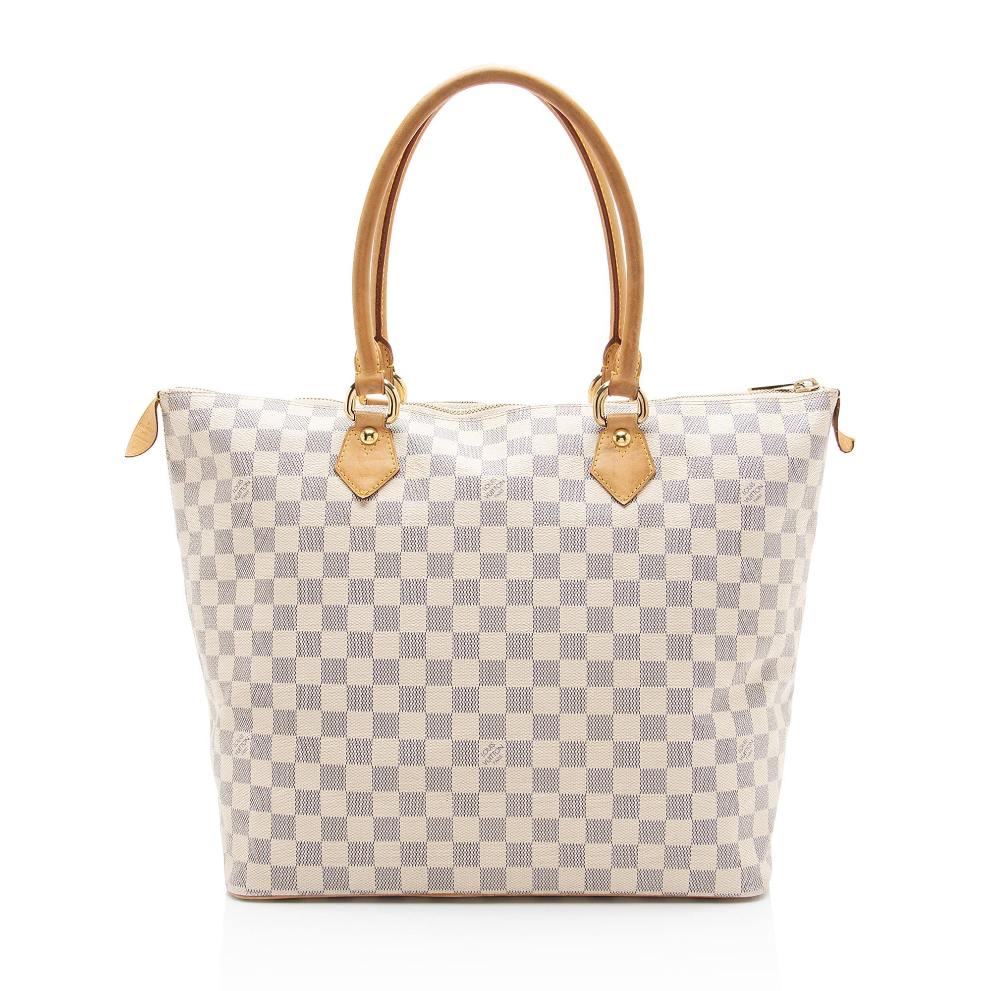 Louis Vuitton Damier Azur Saleya GM Tote