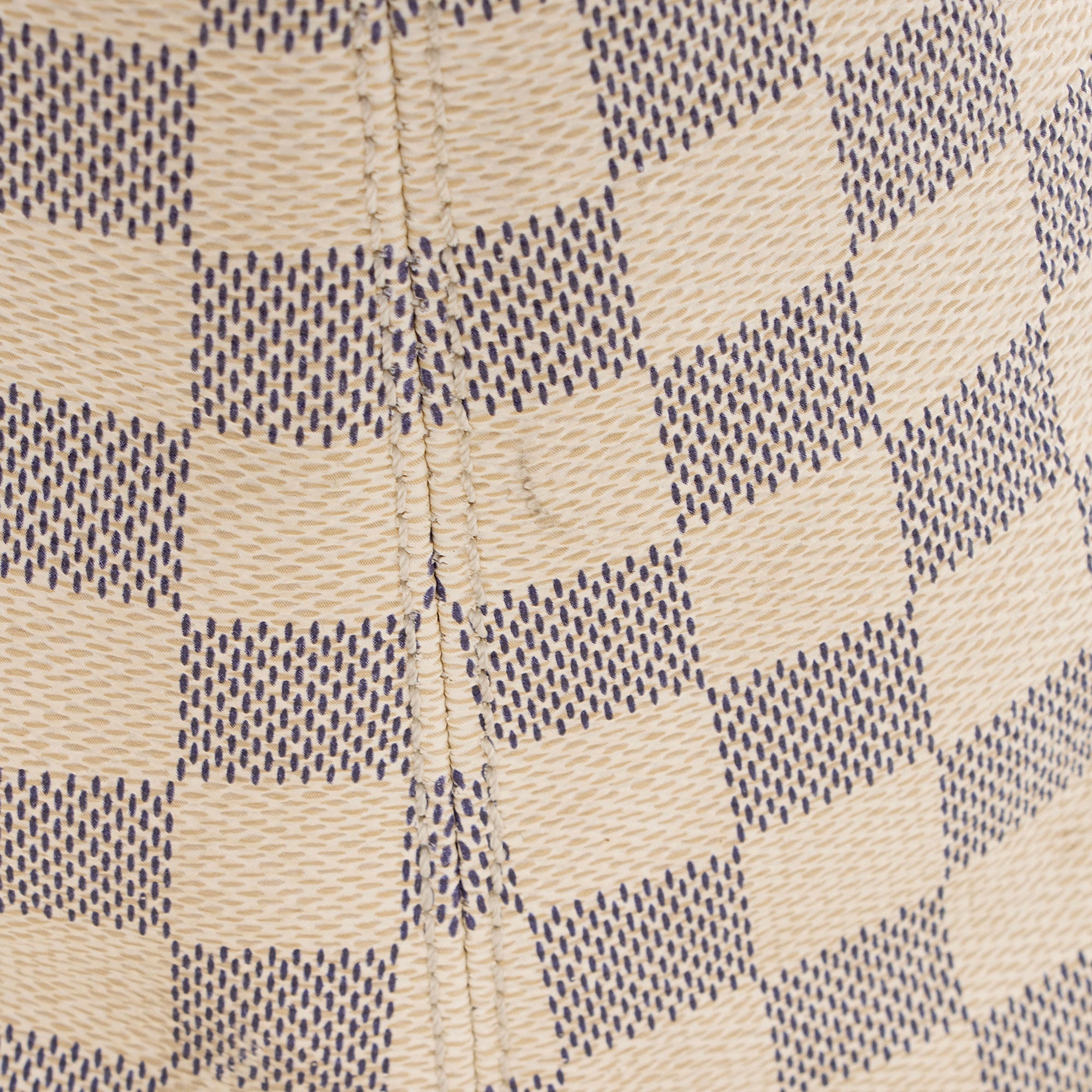 Louis Vuitton Damier Azur Saleya GM Tote