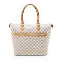 Louis Vuitton Damier Azur Saleya GM Tote