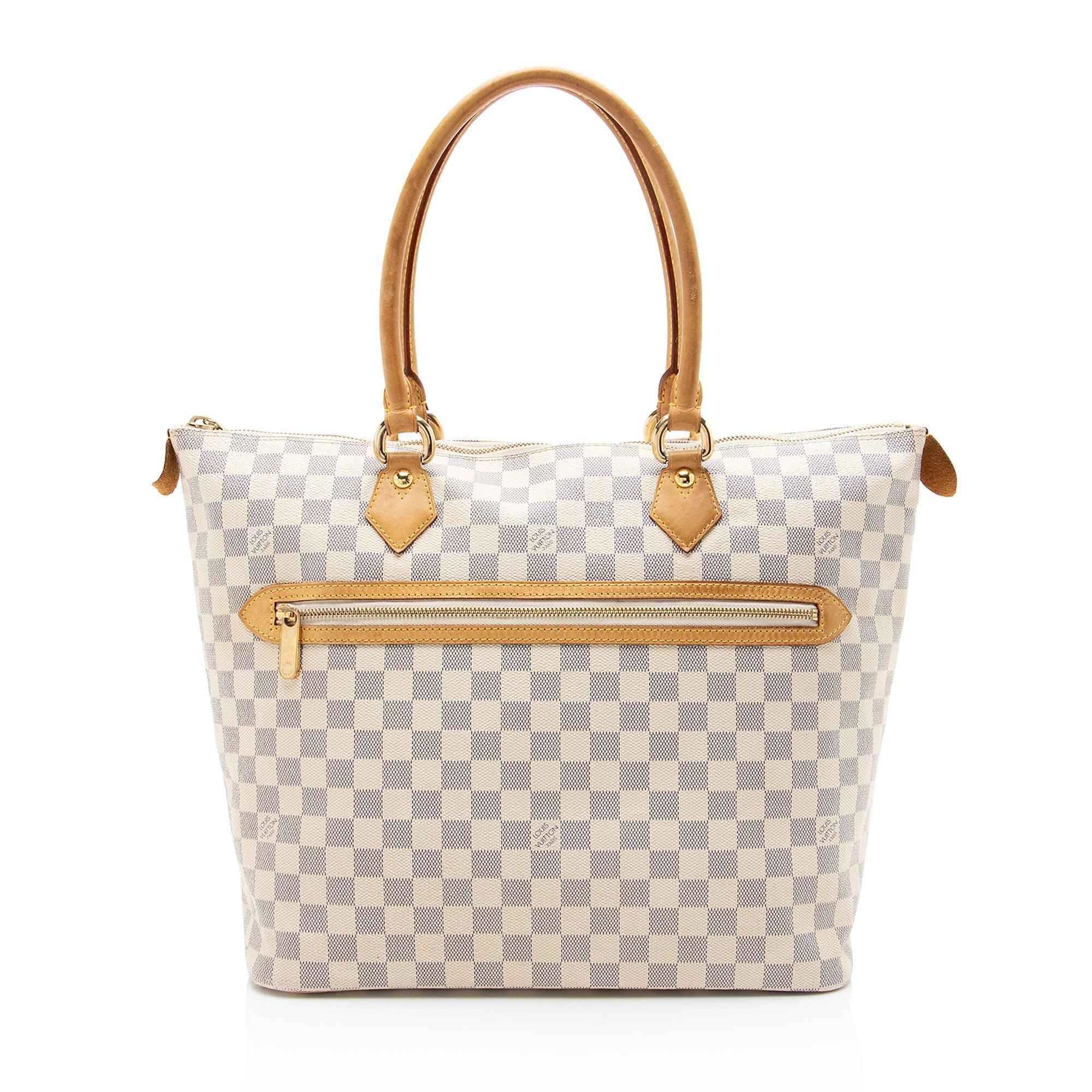 Louis Vuitton Damier Azur Saleya GM Tote