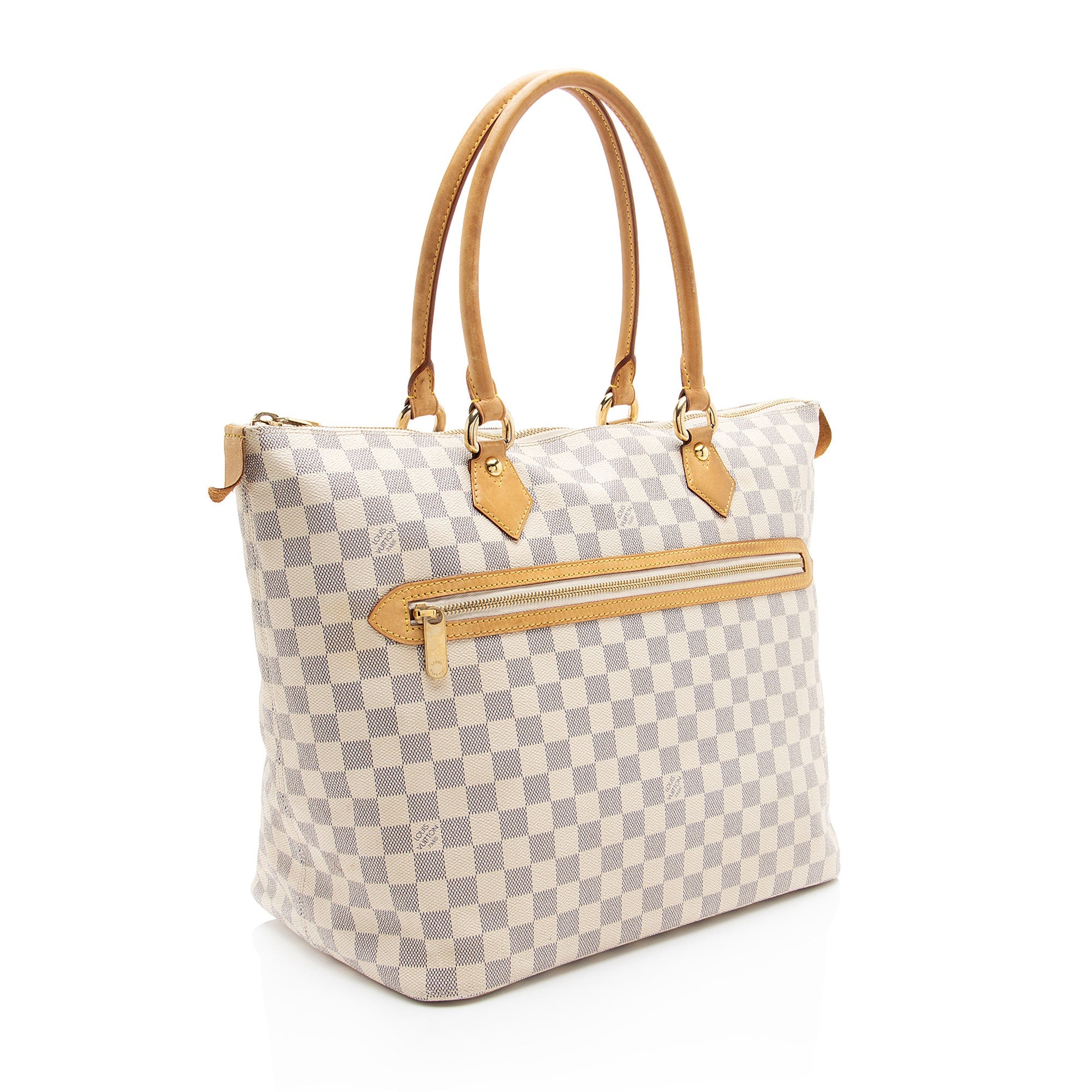 Louis Vuitton Damier Azur Saleya GM Tote
